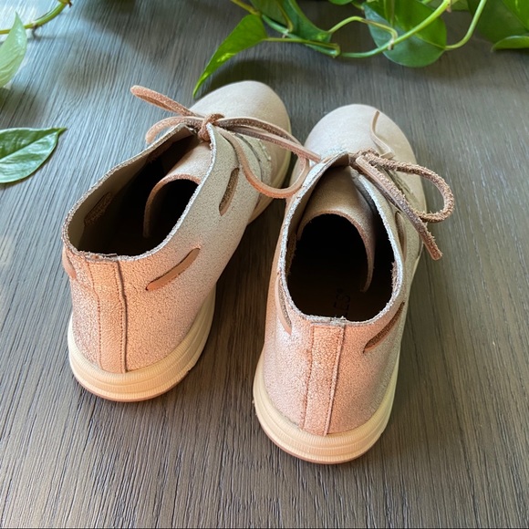 SOLD 🔴Aerosoles | Sing Song Taupe Genuine Suede … - Picture 5 of 11